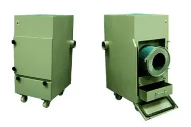 AIRA DCC-1 industrial dust collector