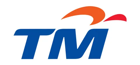 Telekom Malaysia logo