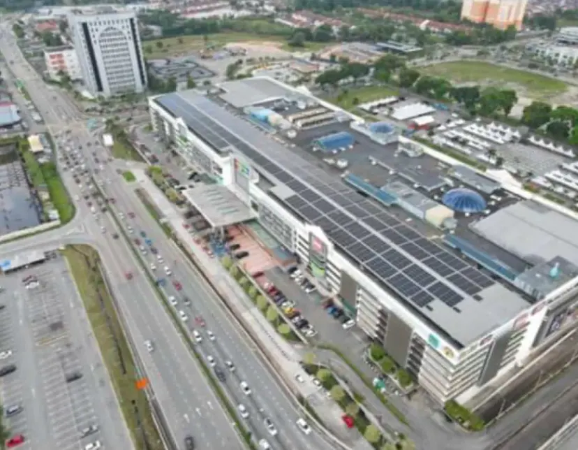 Solar Rooftop - UDA Holdings Berhad