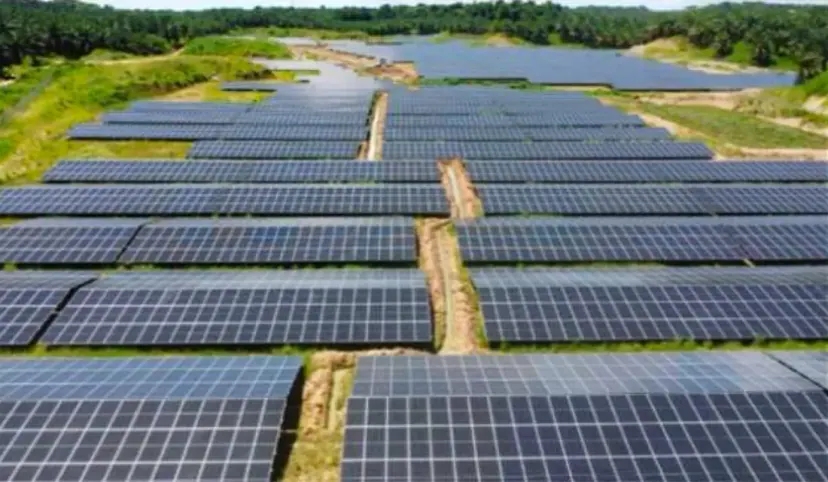 10MW Large Scale Solar - Leboh Estate, Sandakan