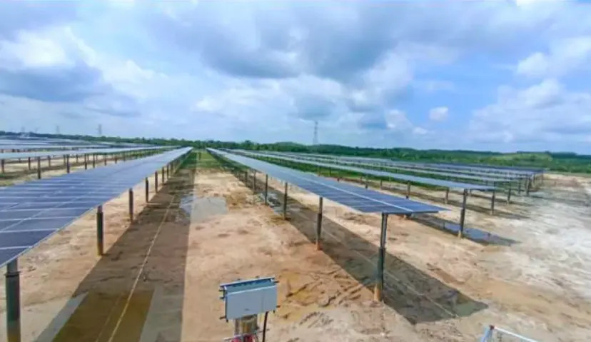 100MW Large Scale Solar - Coara Marang Sdn Bhd