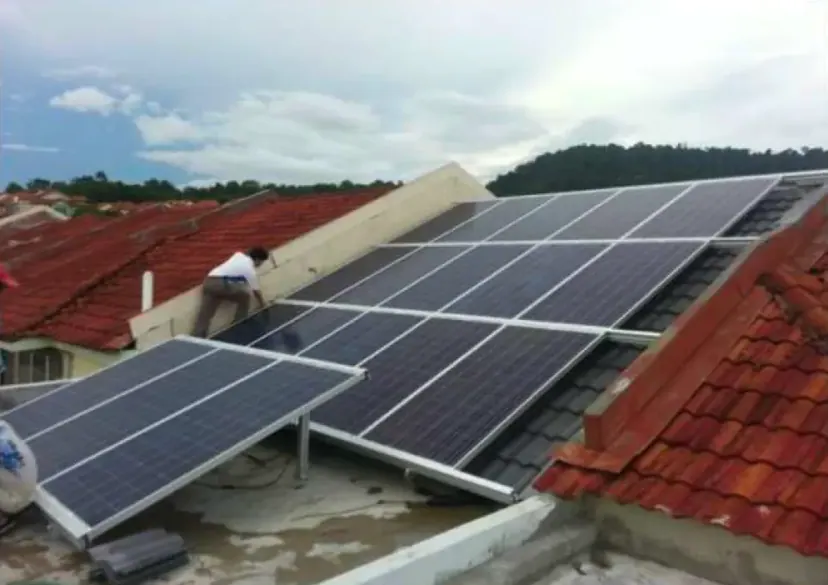 Residential Solar Projects