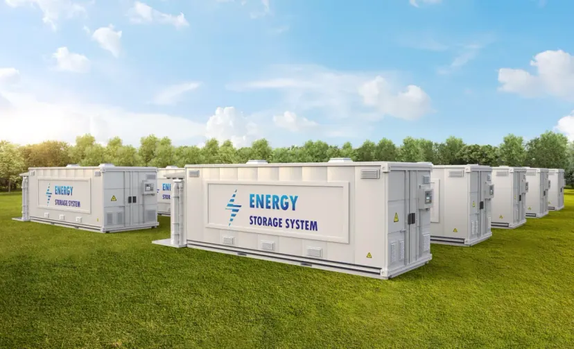BESS Battery Storage