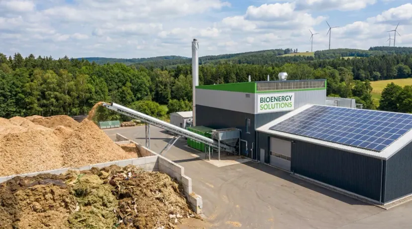 Renewable Energy Biomass