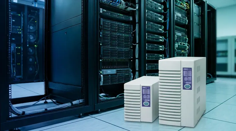 GV PowerGuard SNM Series 1000 UPS unit