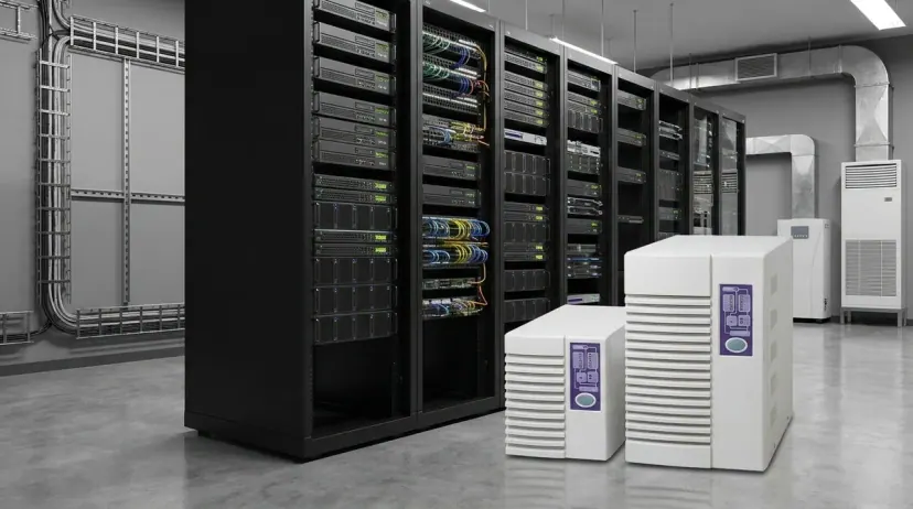 GV PowerGuard SNM Series 1000 UPS unit