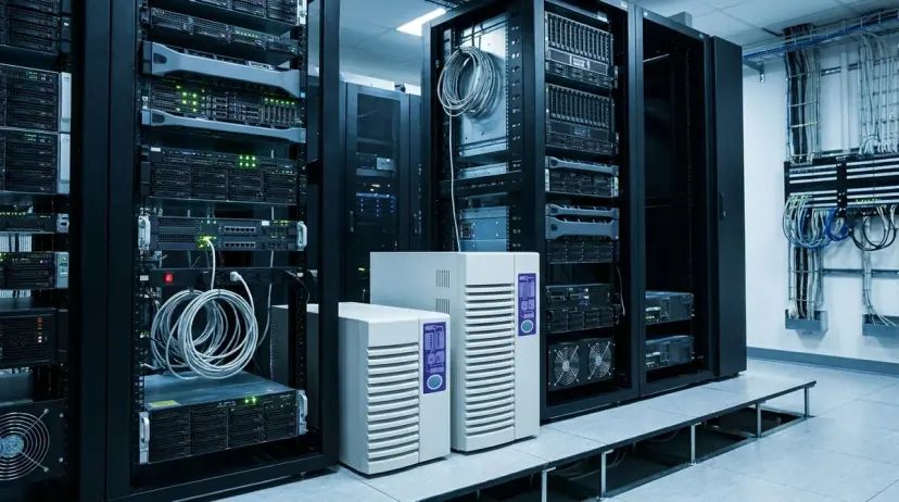 GV PowerGuard SNM Series 1000 UPS unit